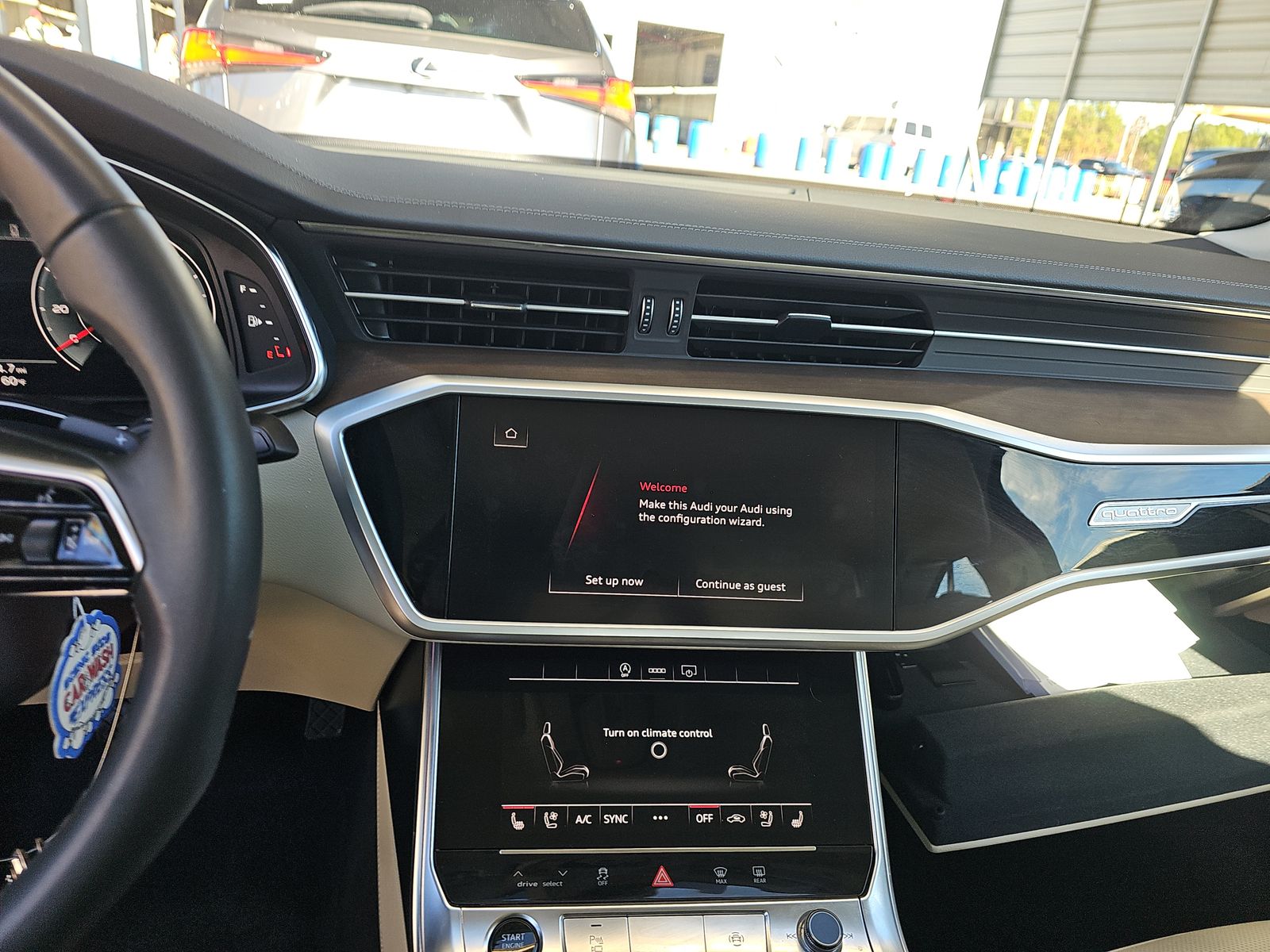 2025 Audi A6 Premium Plus AWD