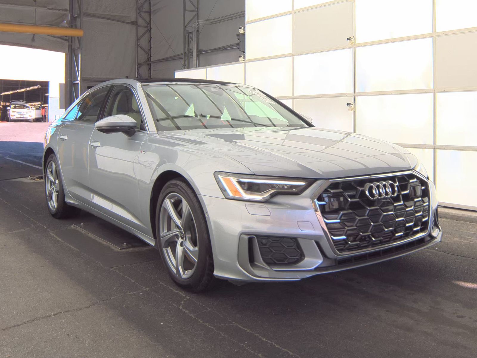 2025 Audi A6 Premium Plus AWD