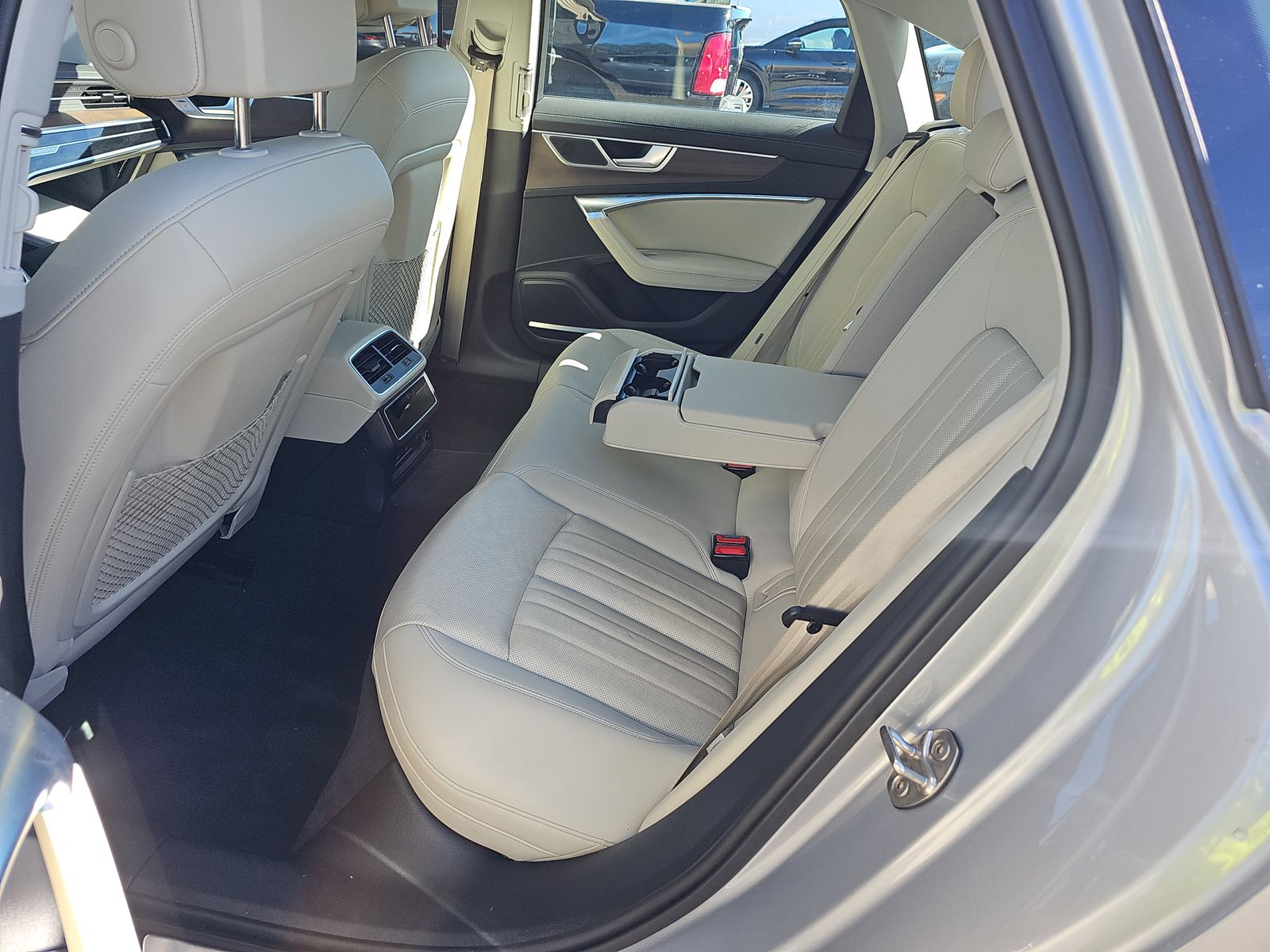 2025 Audi A6 Premium Plus AWD