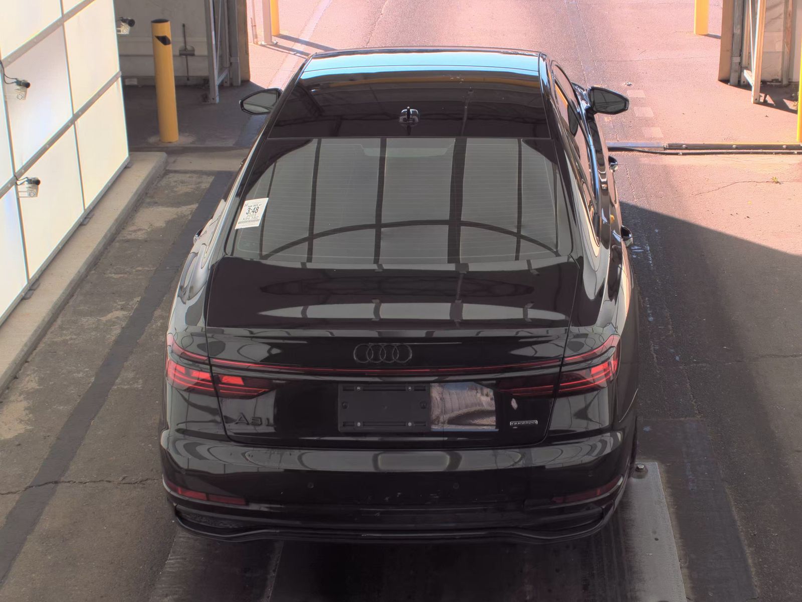 2023 Audi A8 Base AWD