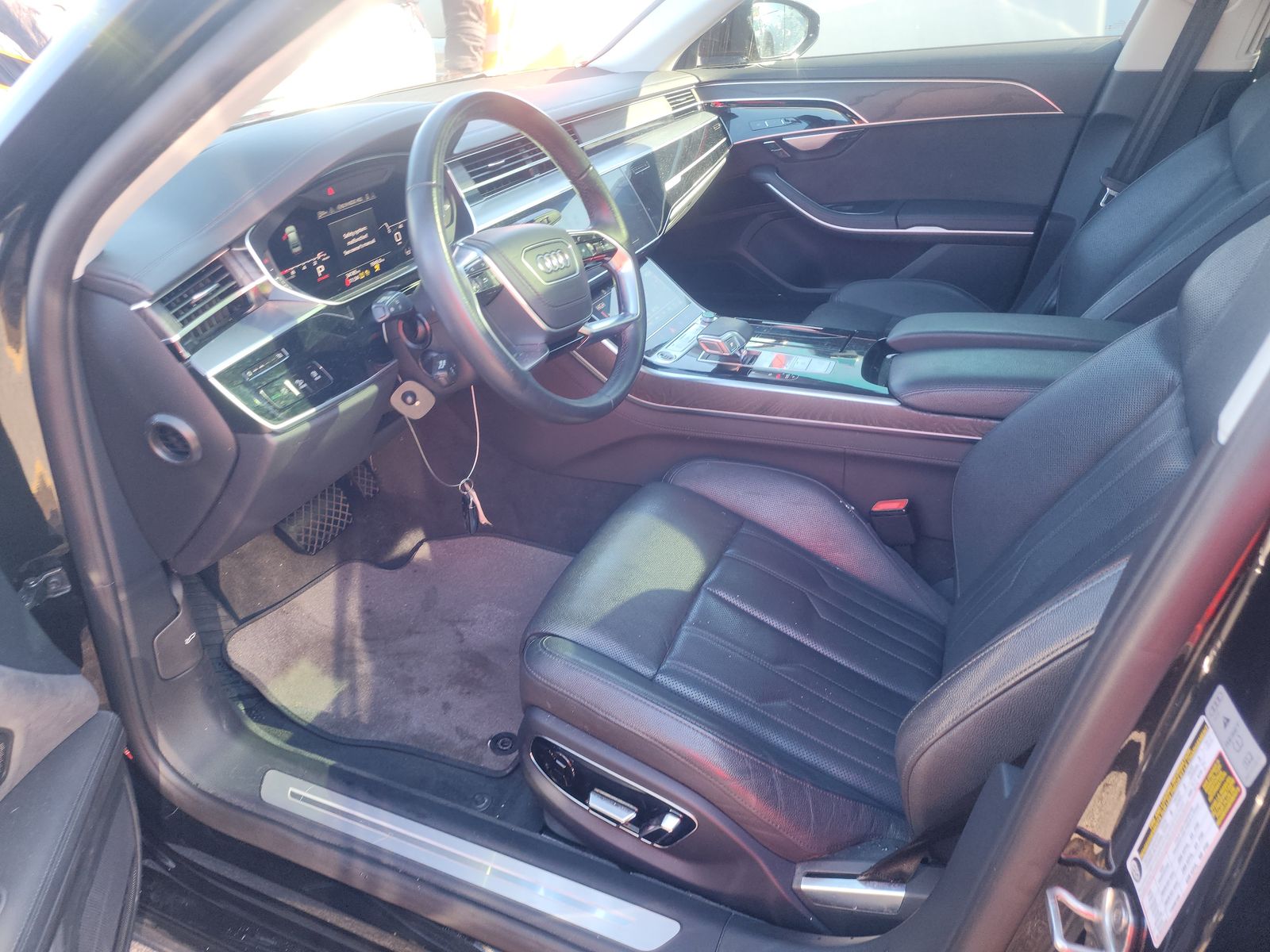 2023 Audi A8 Base AWD