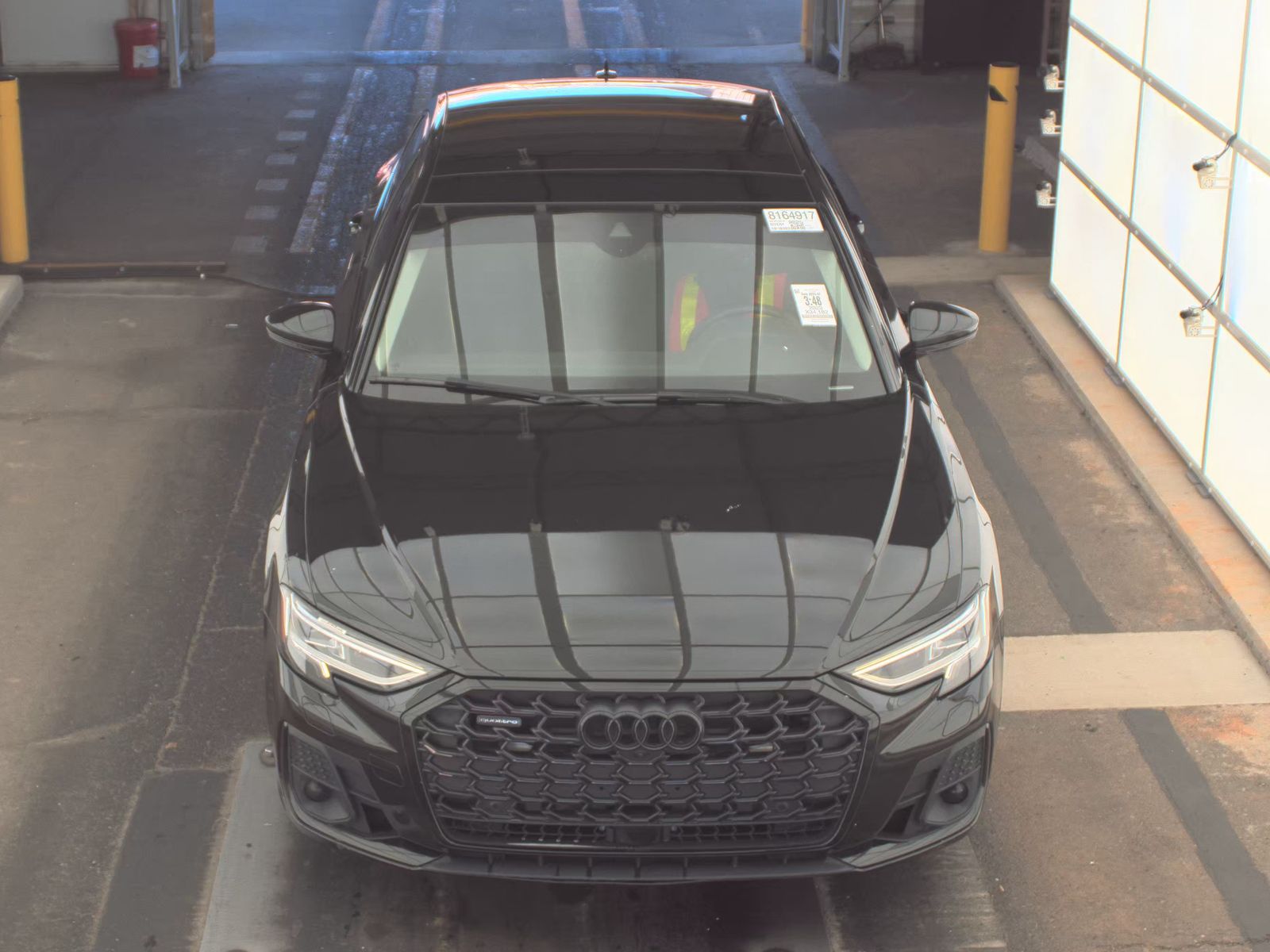 2023 Audi A8 Base AWD