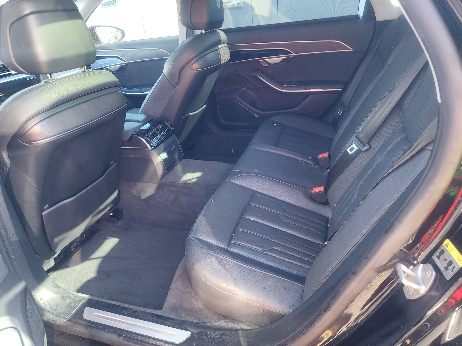 2023 Audi A8 Base AWD