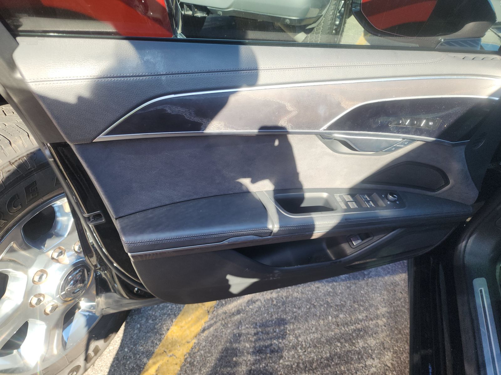 2023 Audi A8 Base AWD