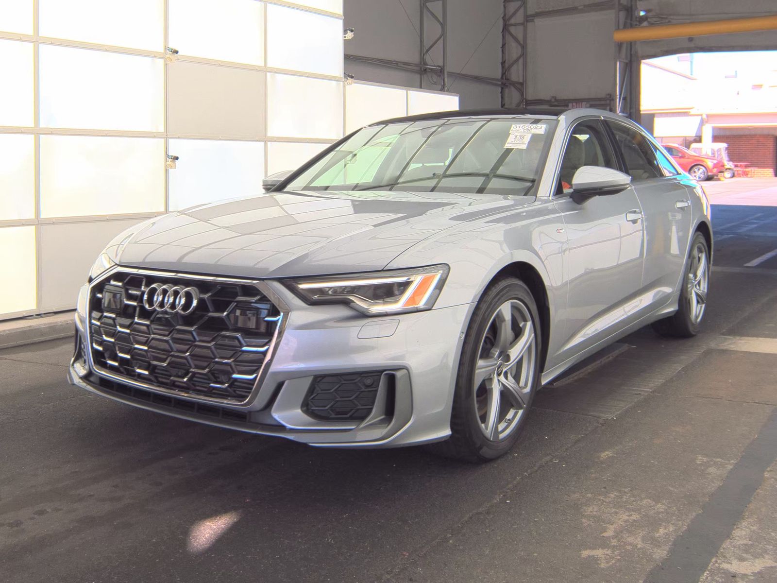 2025 Audi A6 Premium Plus AWD