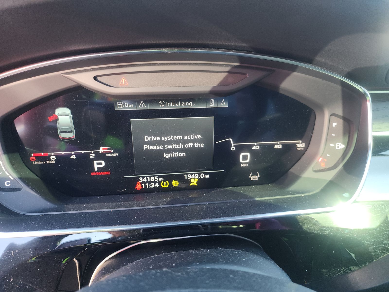 2023 Audi A8 Base AWD