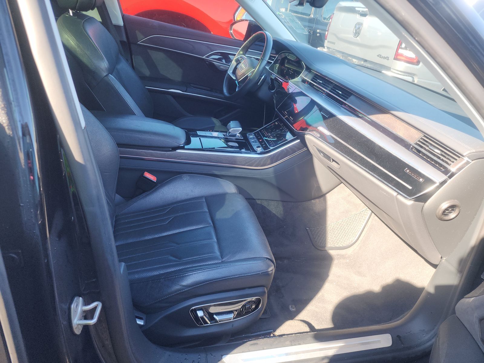 2023 Audi A8 Base AWD