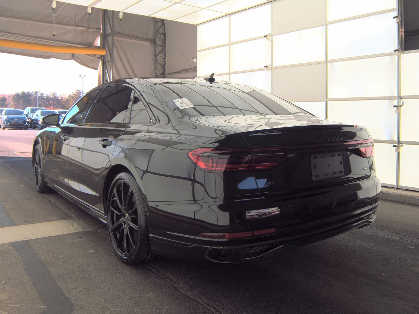 2023 Audi A8 Base AWD