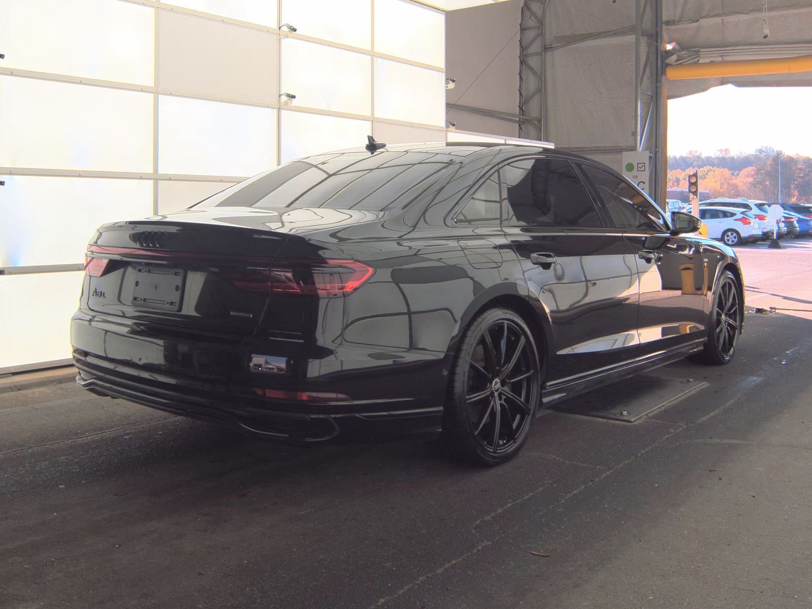 2023 Audi A8 Base AWD