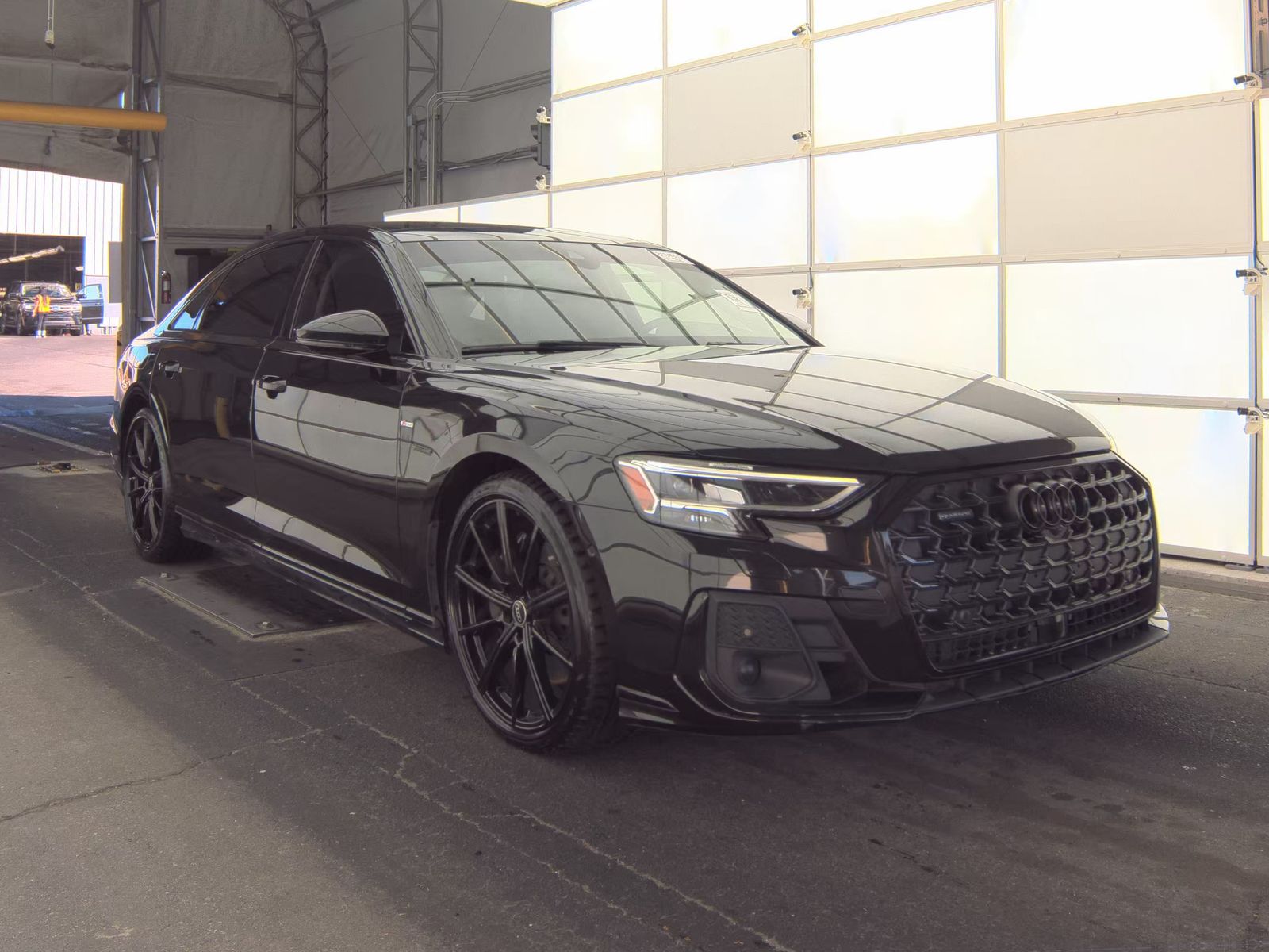 2023 Audi A8 Base AWD