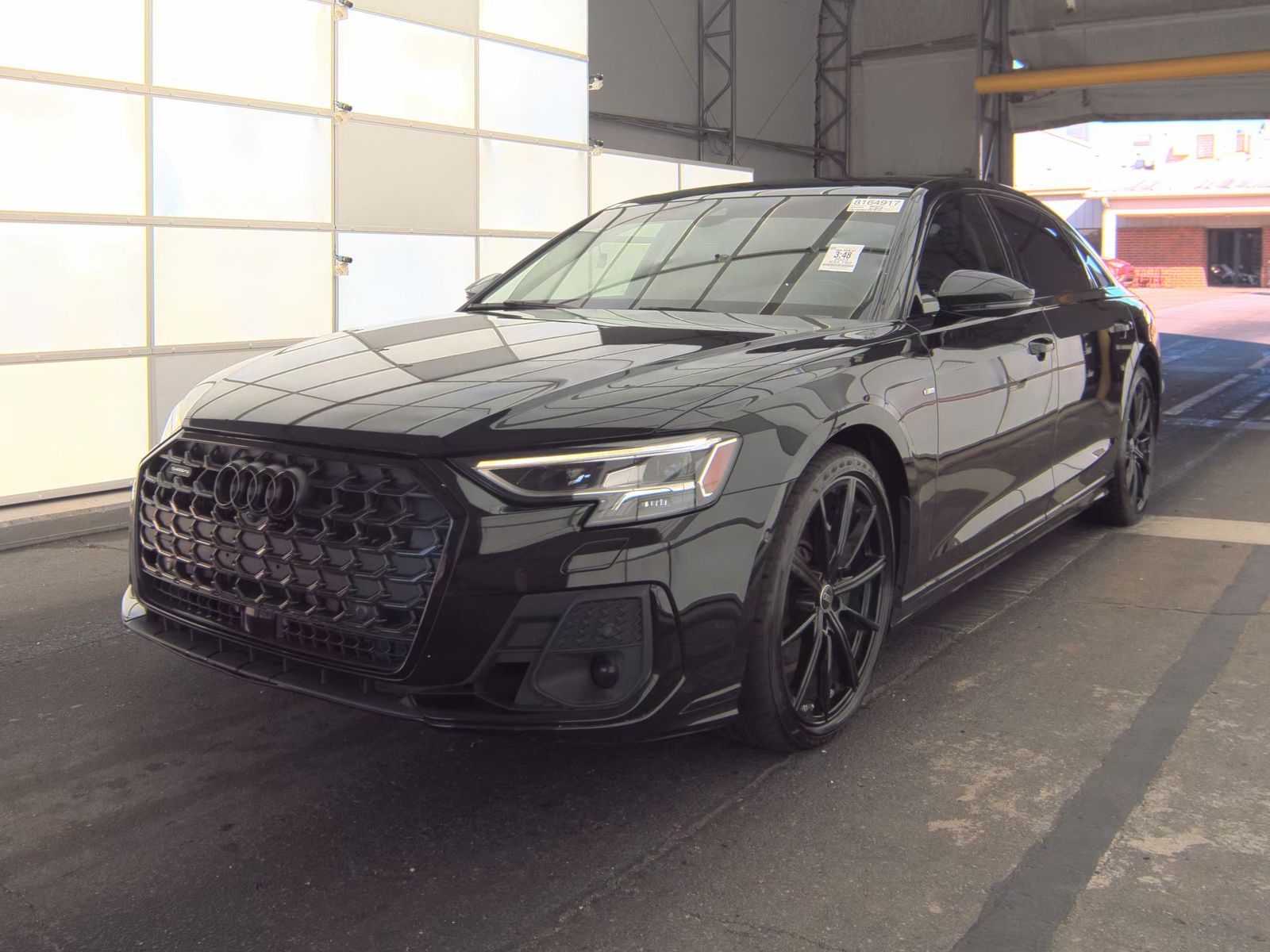 2023 Audi A8 Base AWD