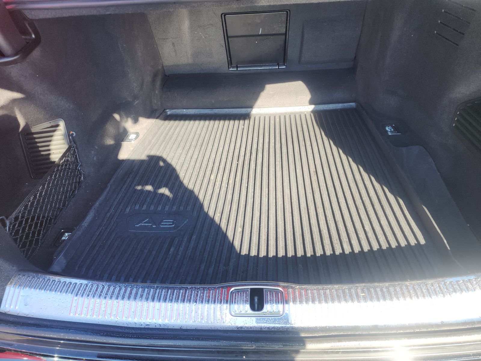 2023 Audi A8 Base AWD