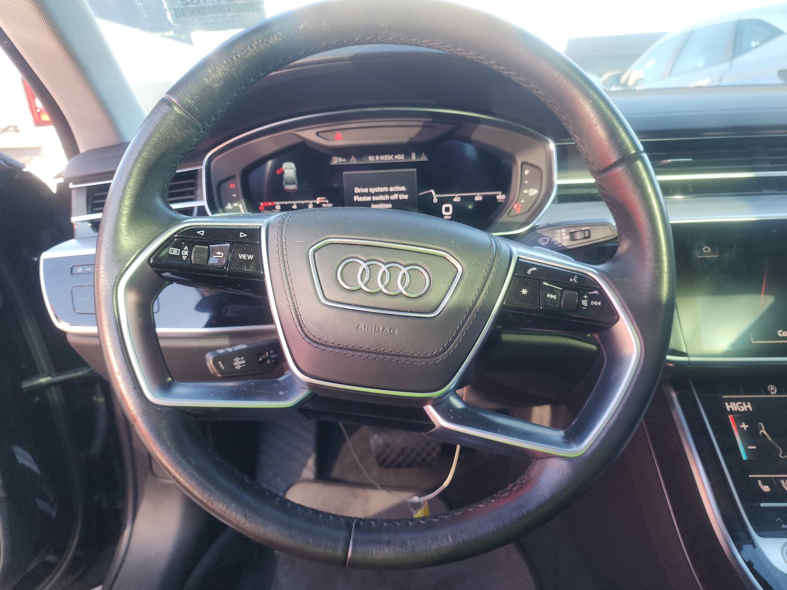 2023 Audi A8 Base AWD