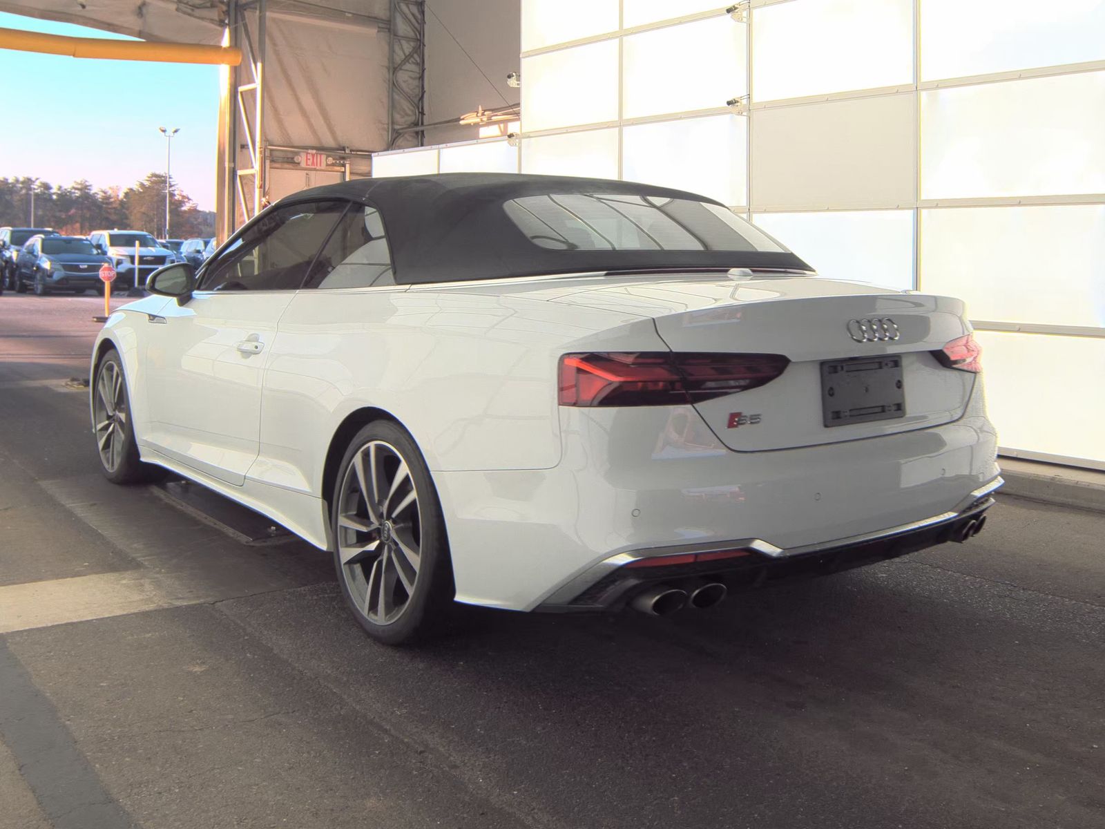 2024 Audi S5 Premium Plus AWD