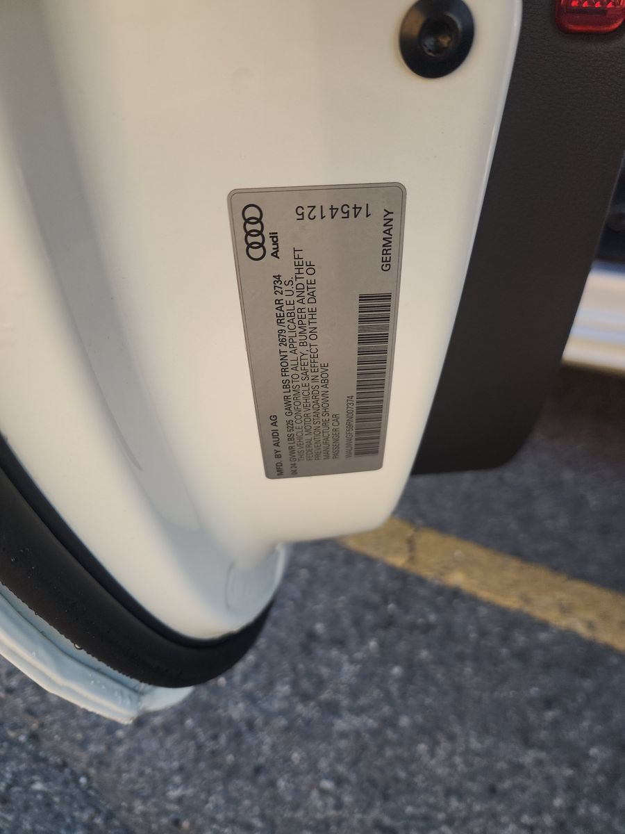 2024 Audi S5 Premium Plus AWD