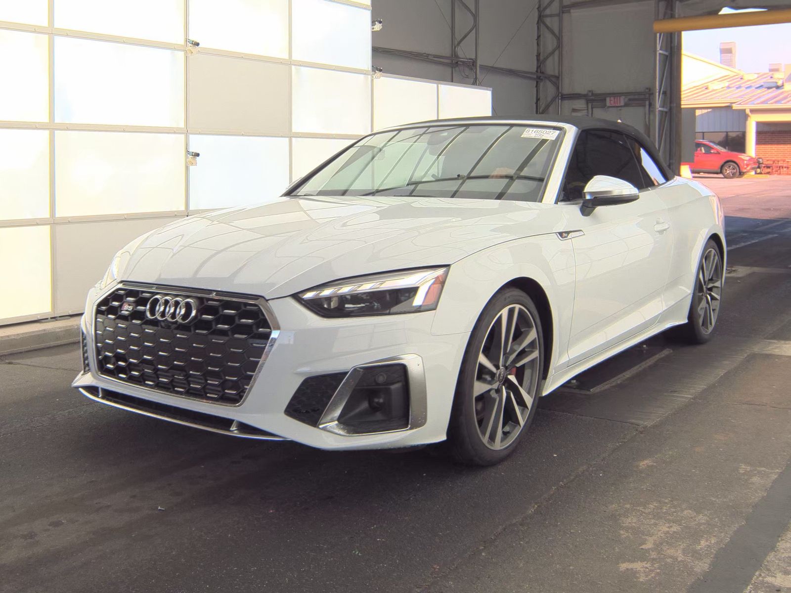 2024 Audi S5 Premium Plus AWD