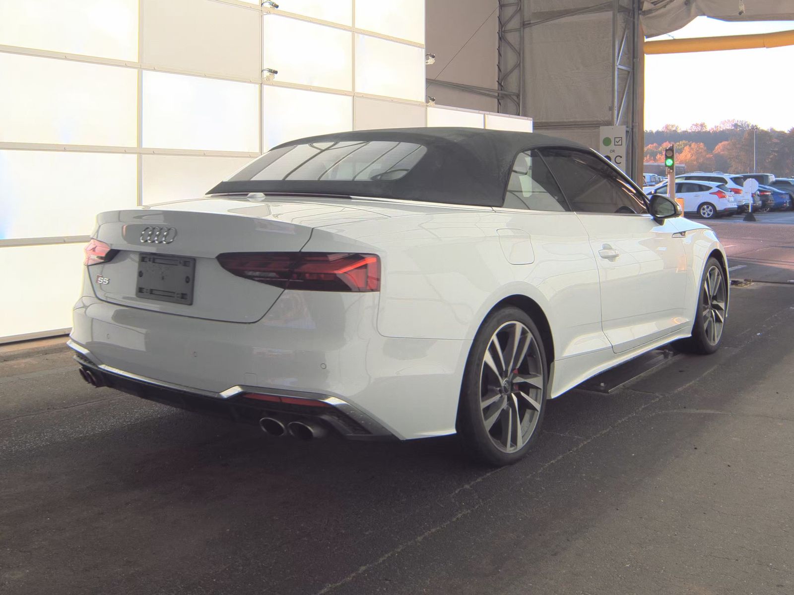 2024 Audi S5 Premium Plus AWD