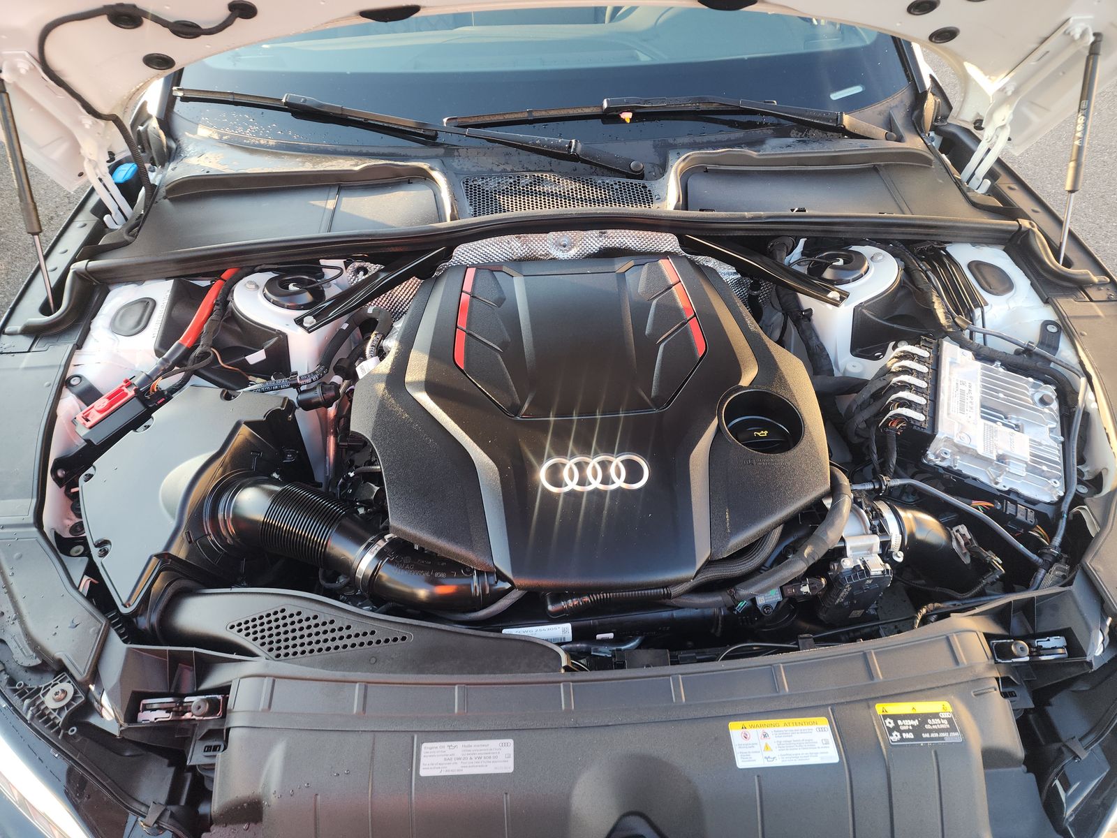 2024 Audi S5 Premium Plus AWD