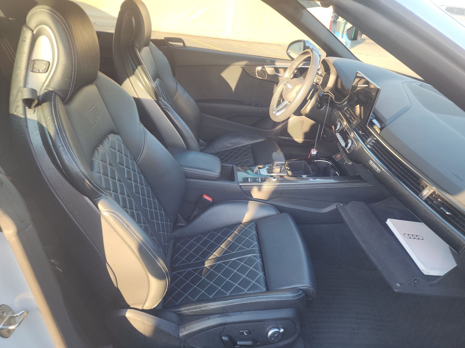 2024 Audi S5 Premium Plus AWD