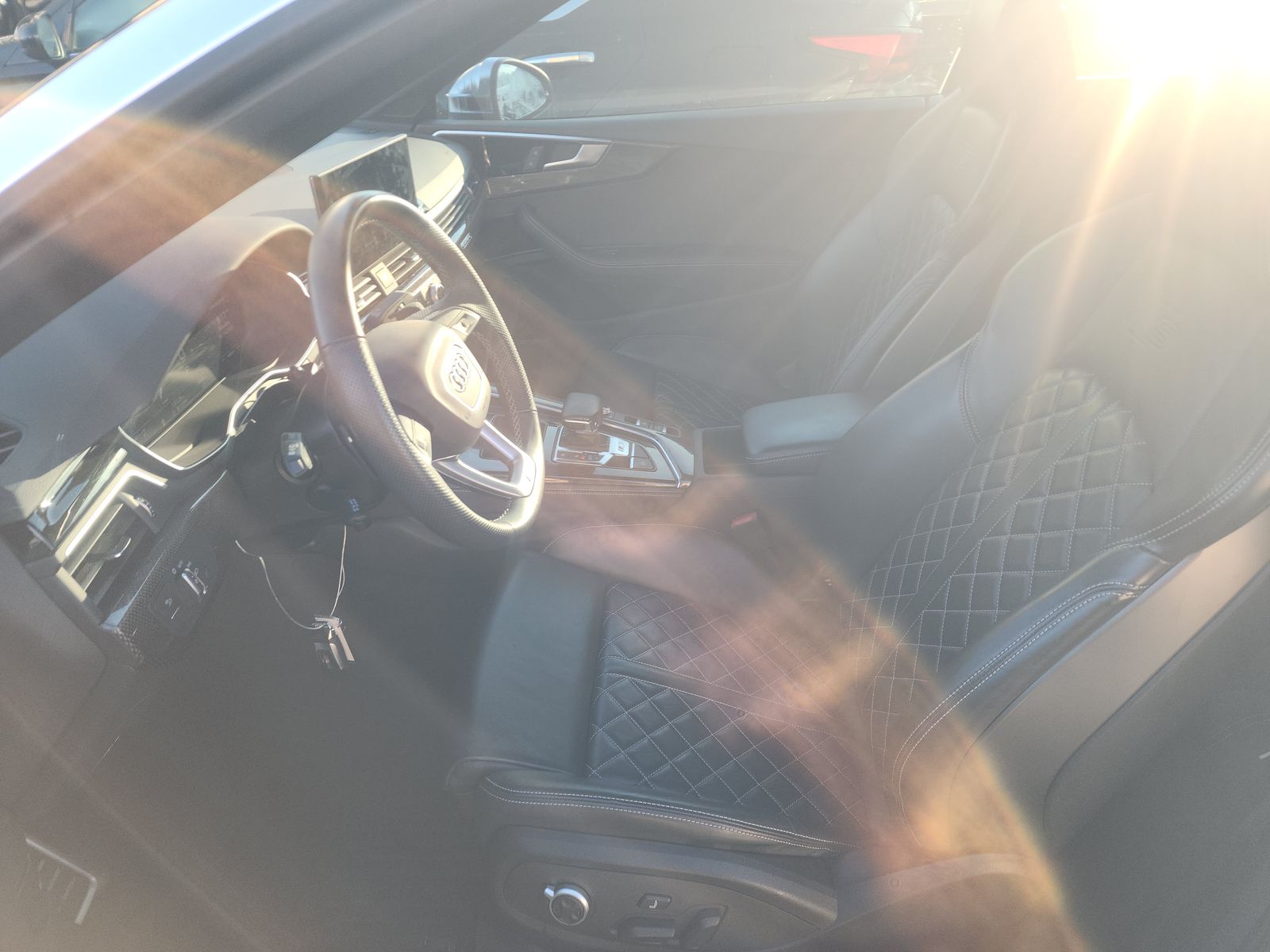 2024 Audi S5 Premium Plus AWD