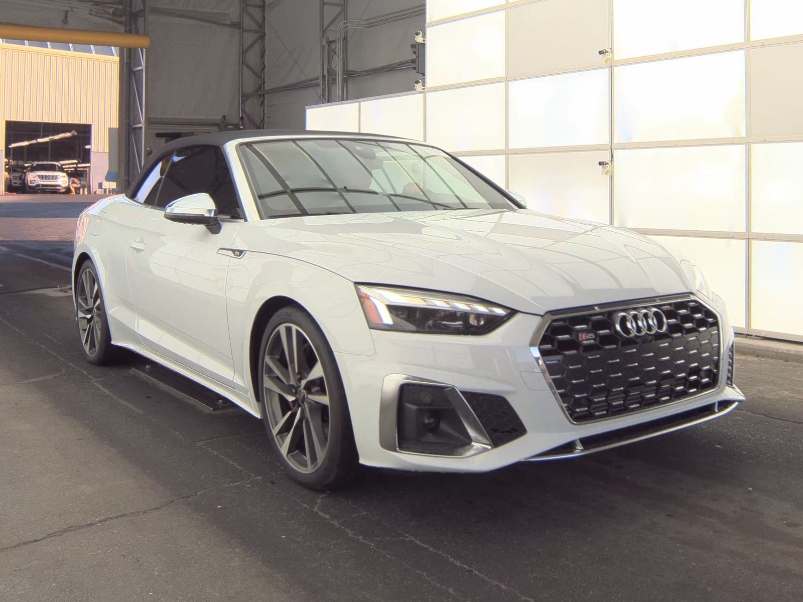 2024 Audi S5 Premium Plus AWD