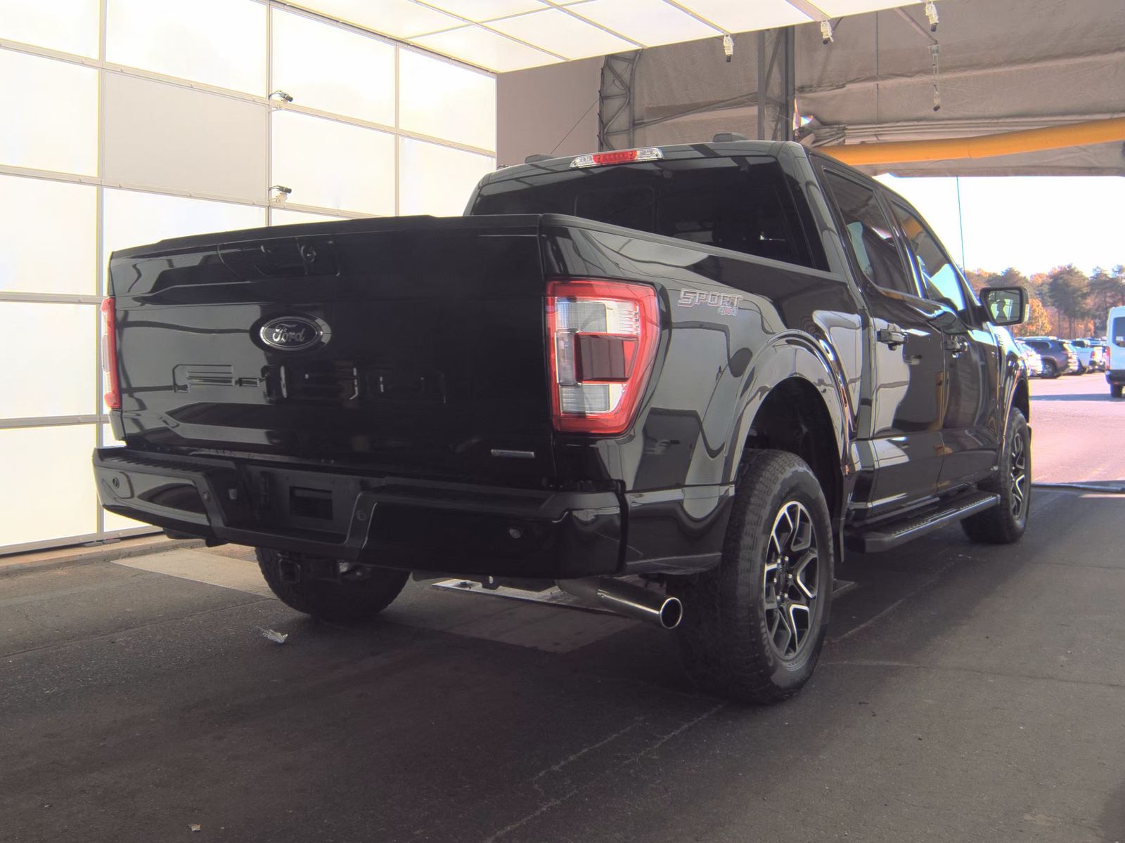 2023 Ford F-150 Lariat AWD