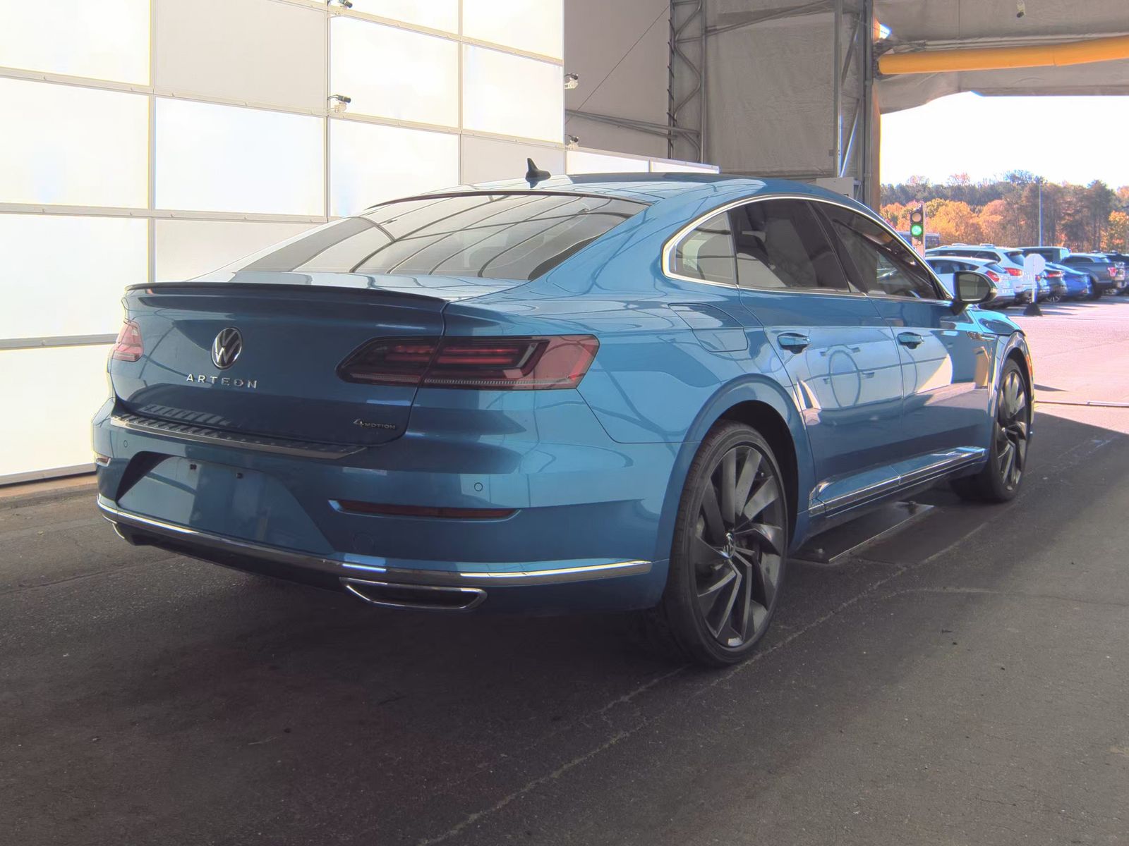 2023 Volkswagen Arteon SEL R-Line AWD
