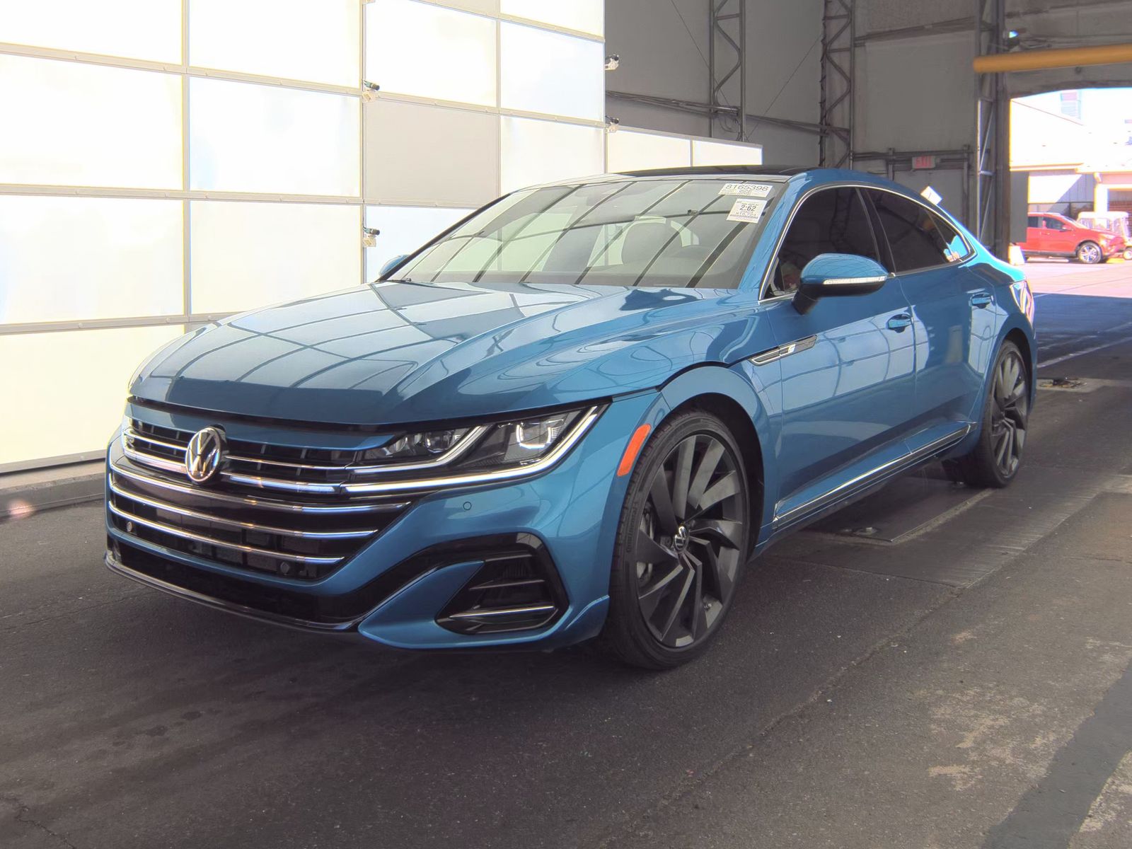 2023 Volkswagen Arteon SEL R-Line AWD