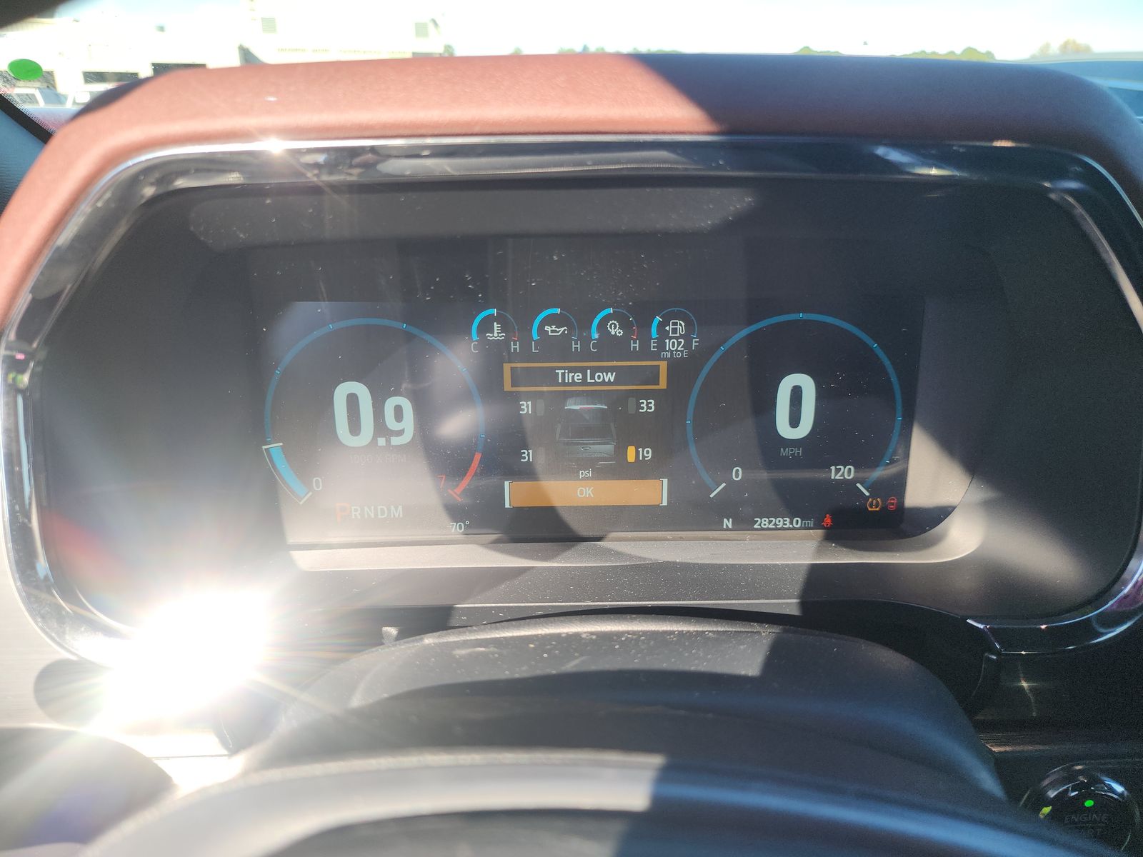 2023 Ford F-150 Lariat AWD