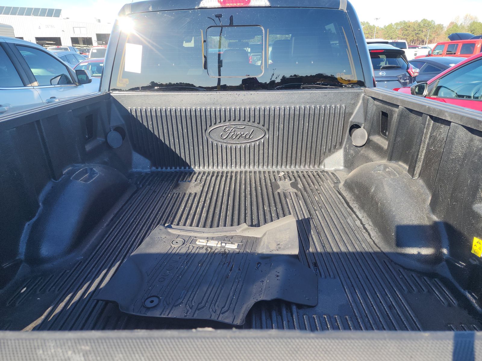 2023 Ford F-150 Lariat AWD