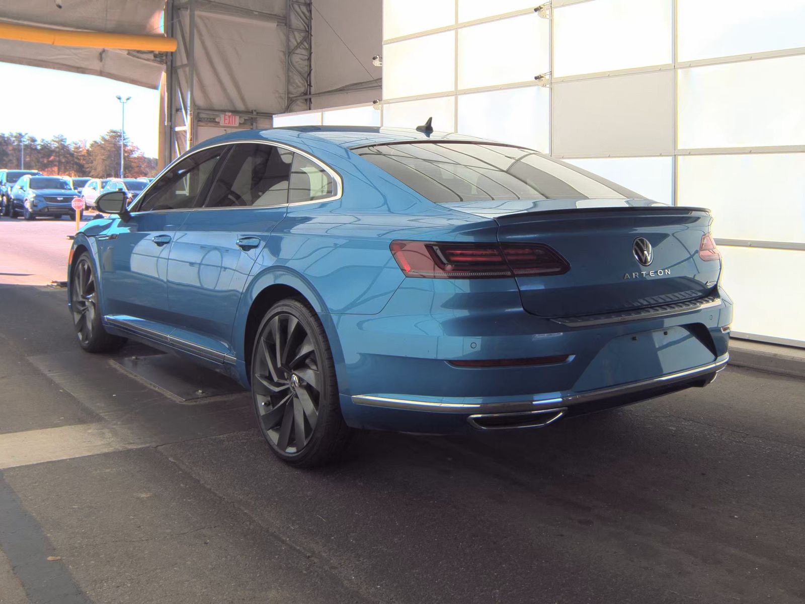 2023 Volkswagen Arteon SEL R-Line AWD