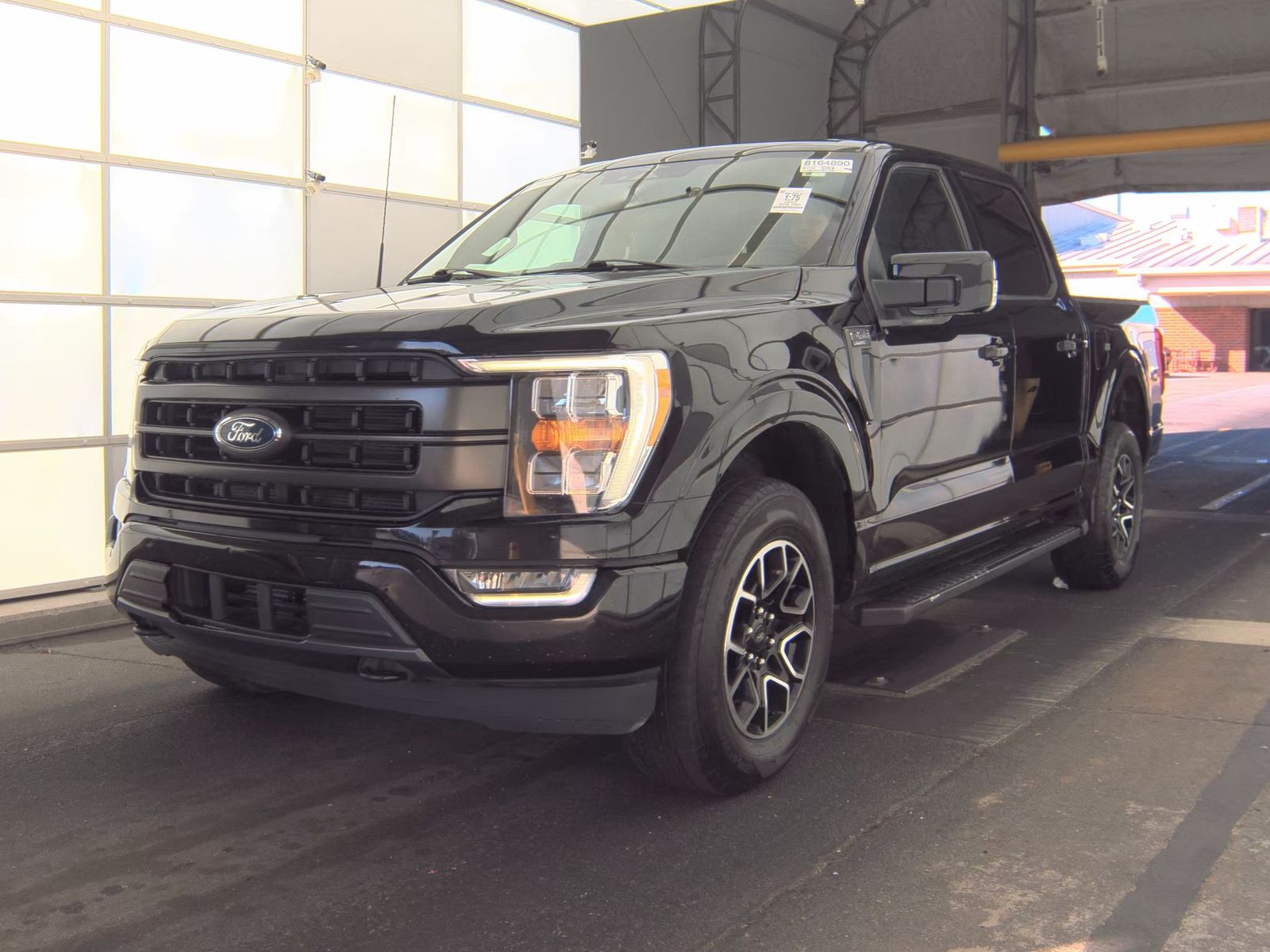 2023 Ford F-150 Lariat AWD