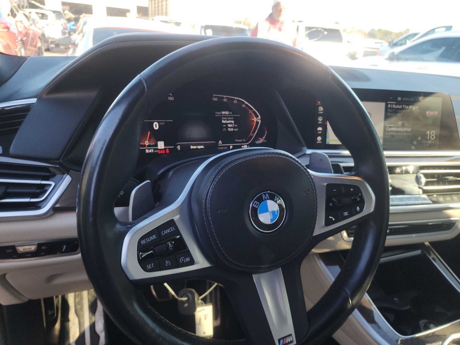 2022 BMW X5 xDrive40i AWD