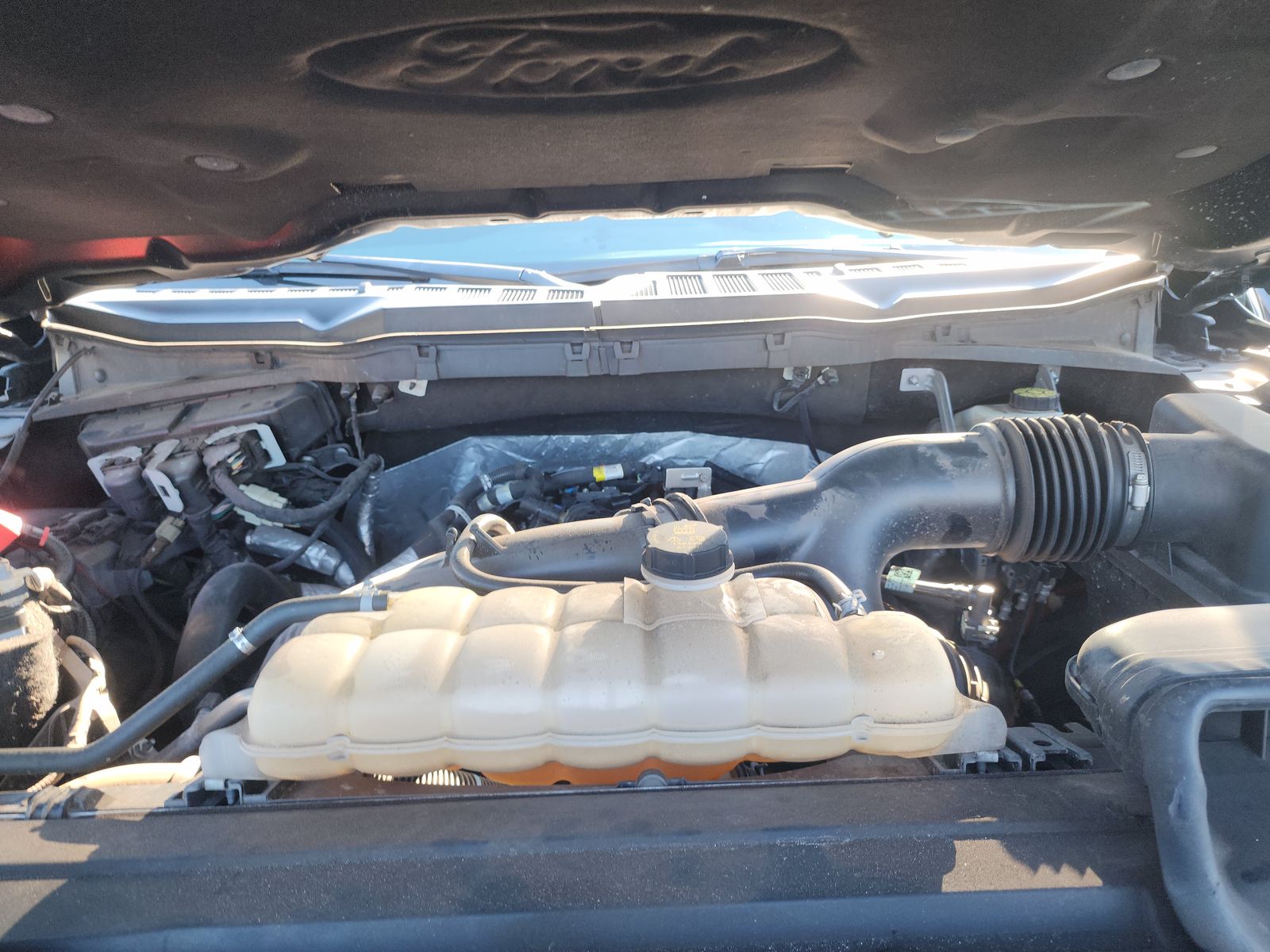 2022 Ford F-150 XLT RWD