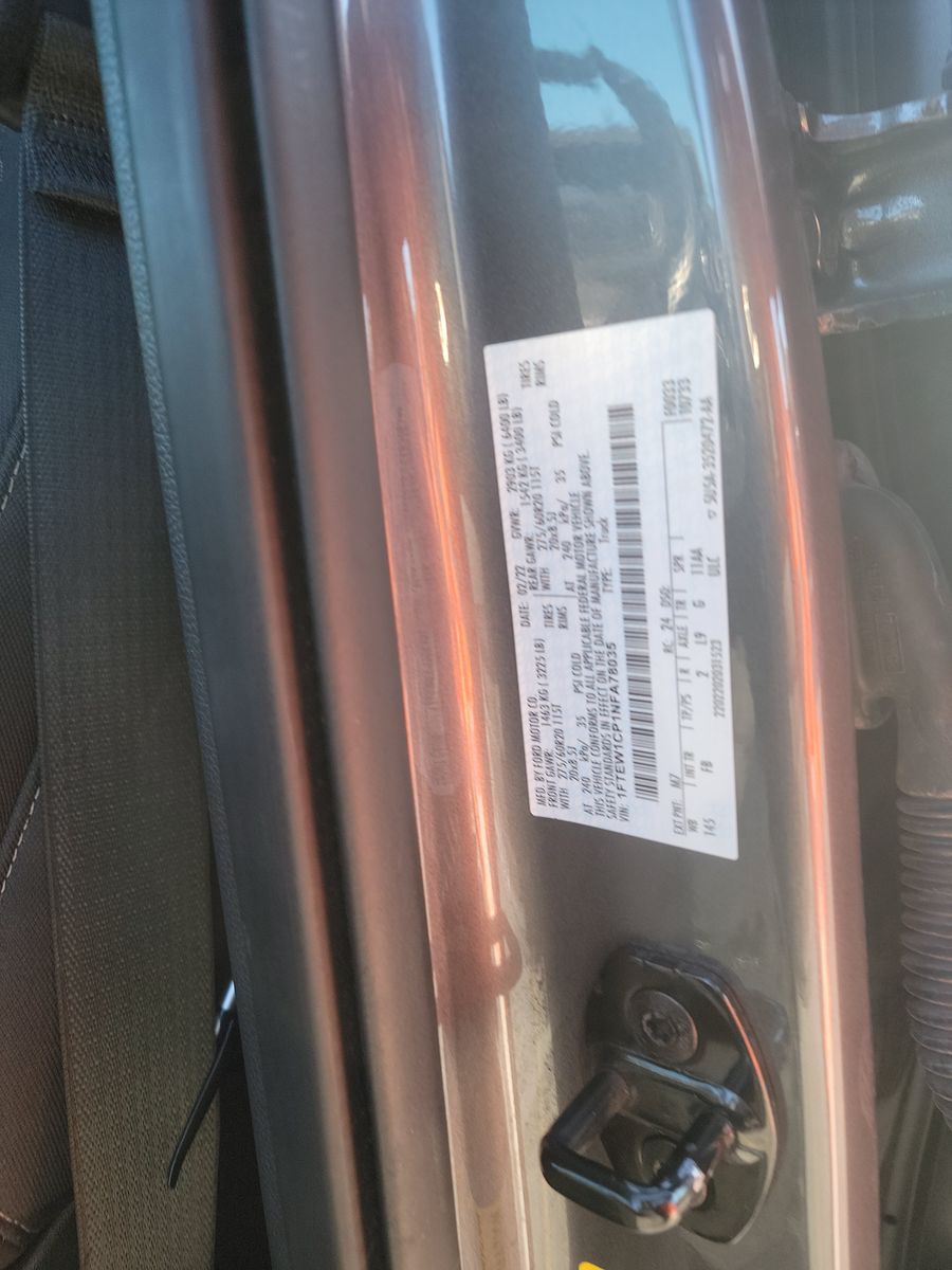 2022 Ford F-150 XLT RWD