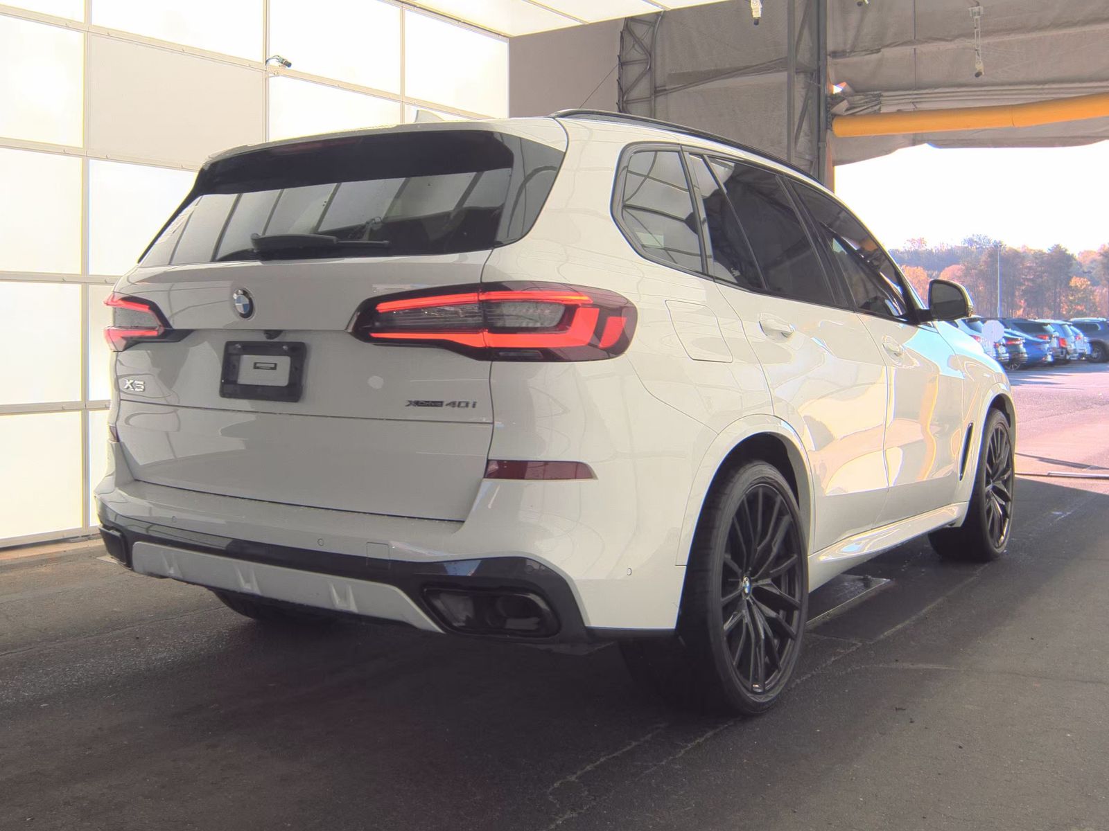 2022 BMW X5 xDrive40i AWD