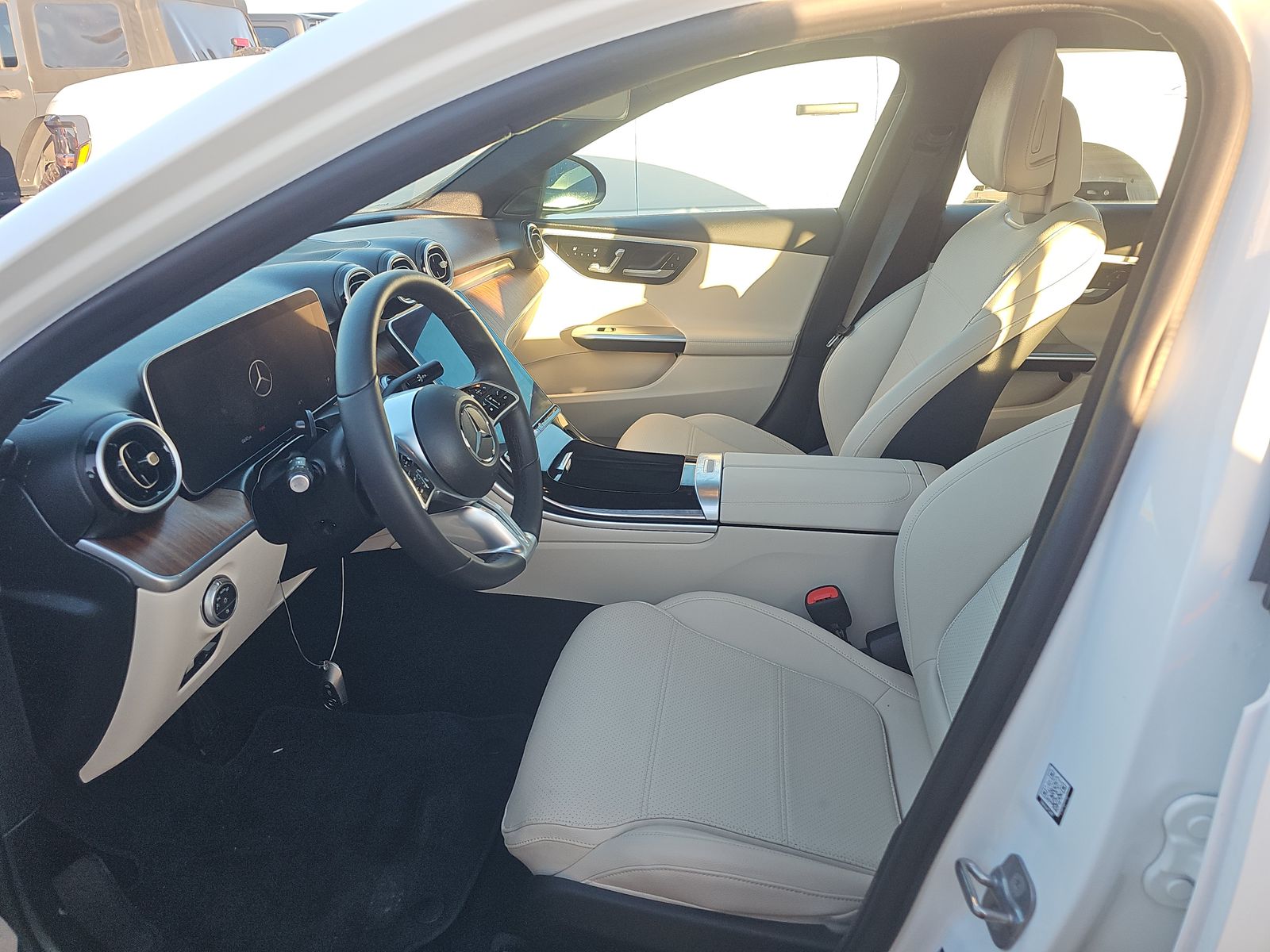 2024 Mercedes-Benz C-Class C 300 RWD