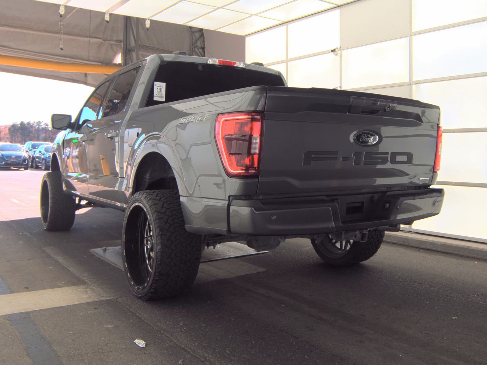 2022 Ford F-150 XLT RWD