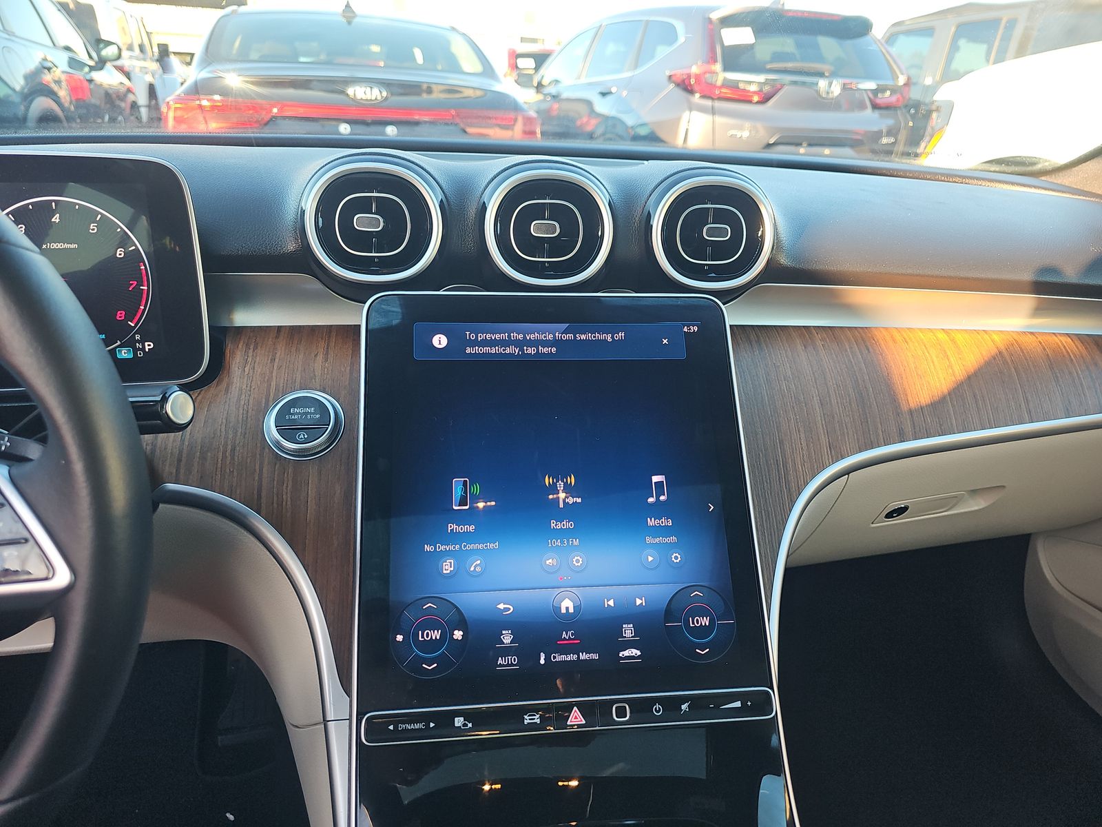 2024 Mercedes-Benz C-Class C 300 RWD