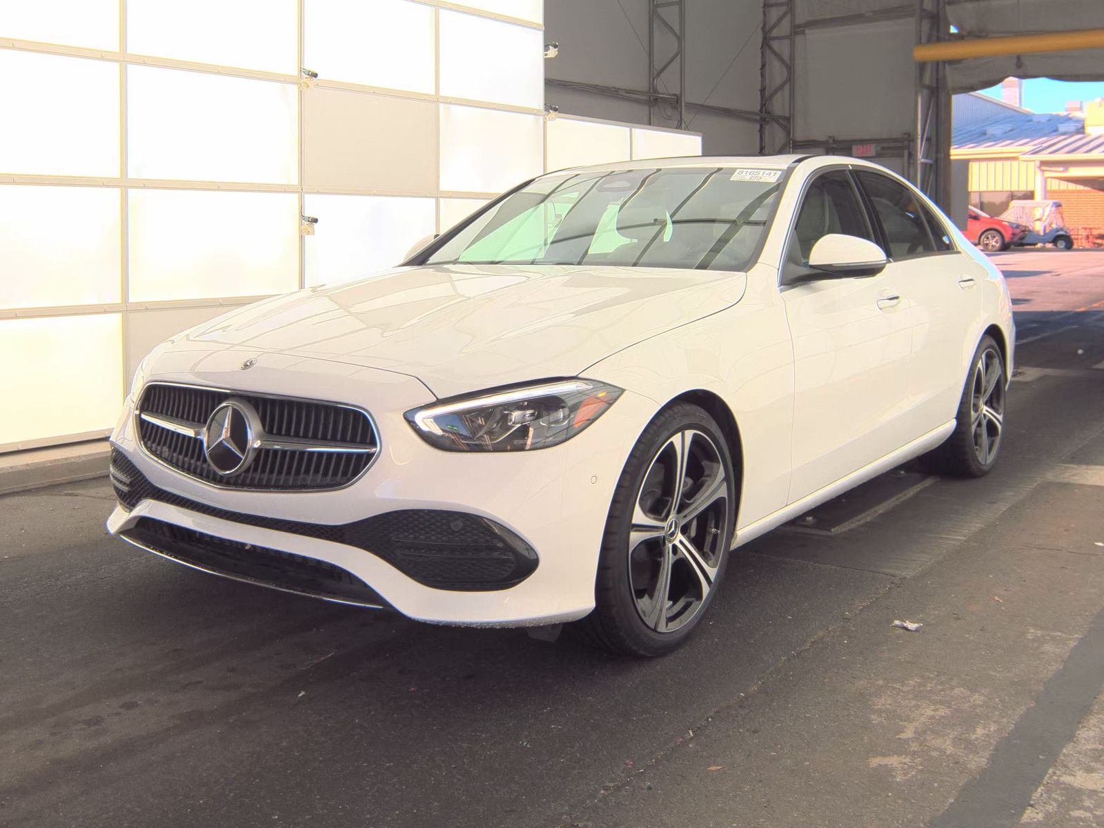 2024 Mercedes-Benz C-Class C 300 RWD