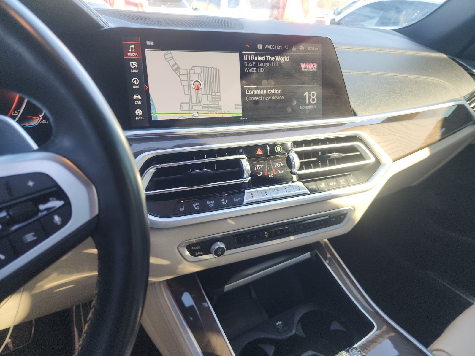 2022 BMW X5 xDrive40i AWD