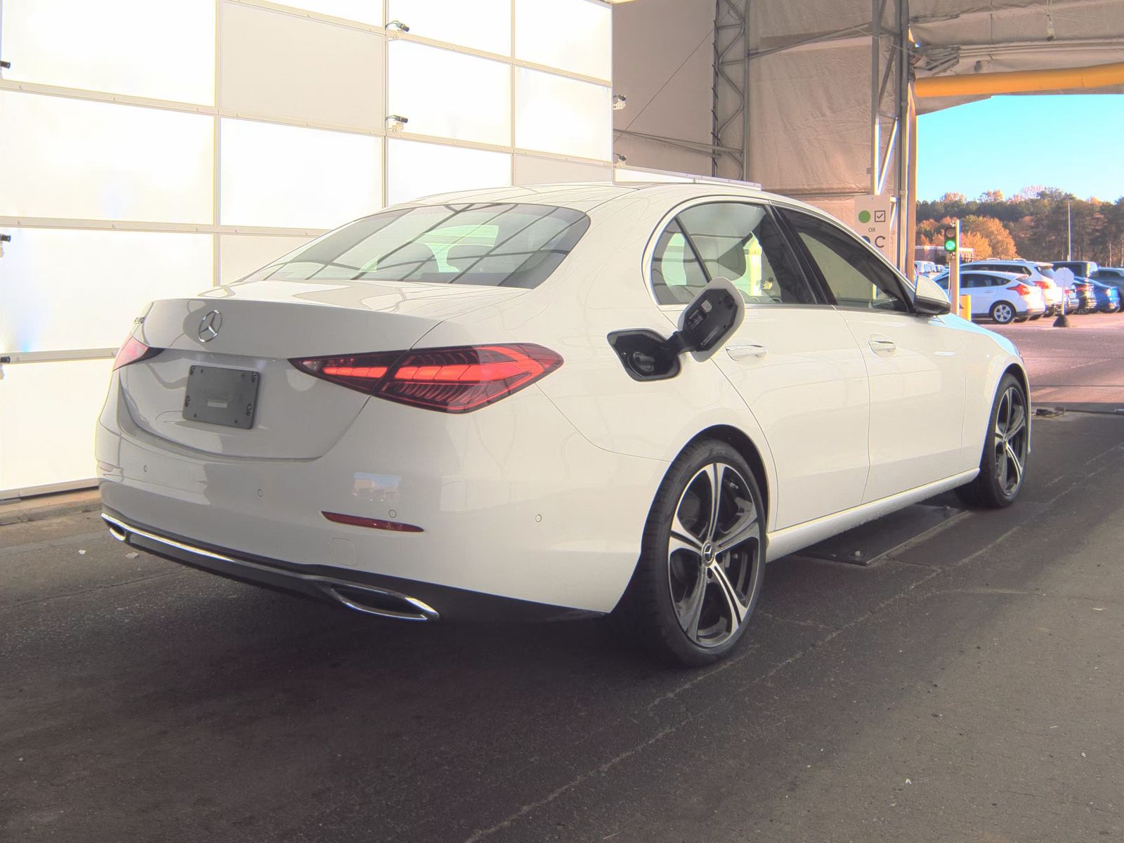 2024 Mercedes-Benz C-Class C 300 RWD