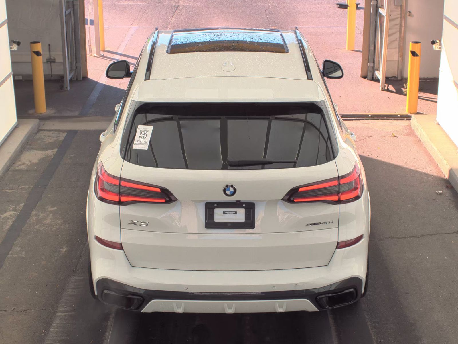 2022 BMW X5 xDrive40i AWD