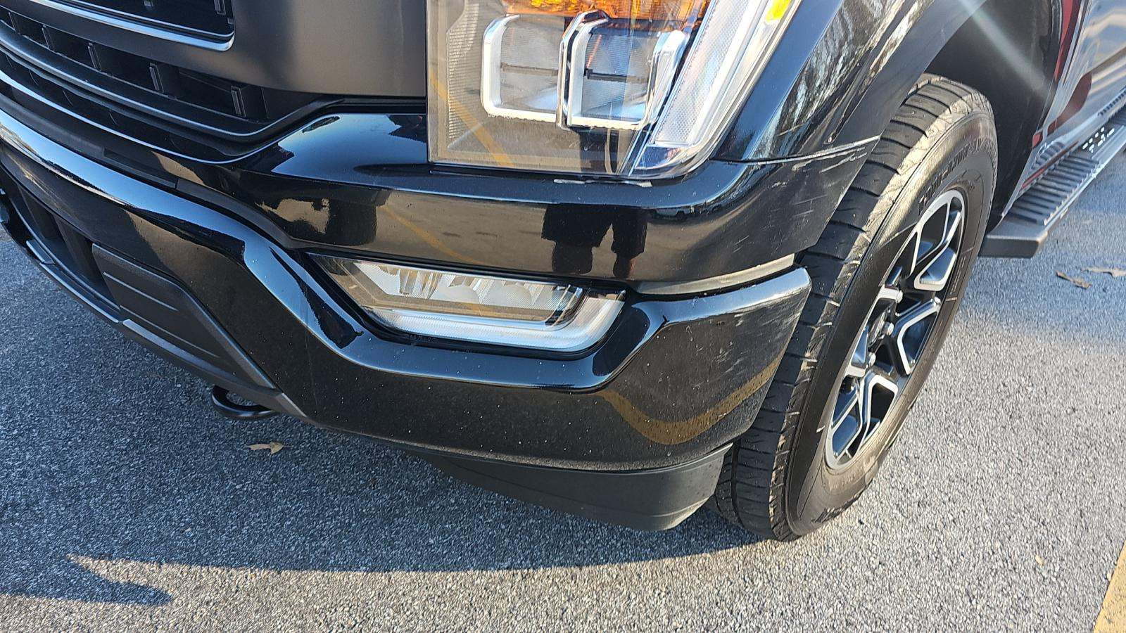 2023 Ford F-150 Lariat AWD