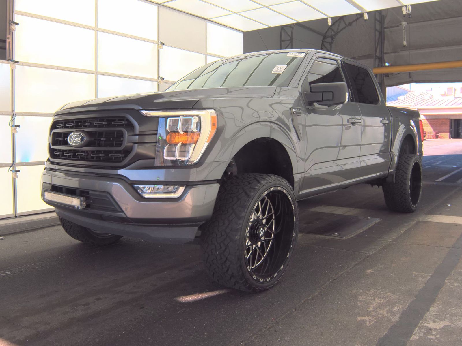 2022 Ford F-150 XLT RWD