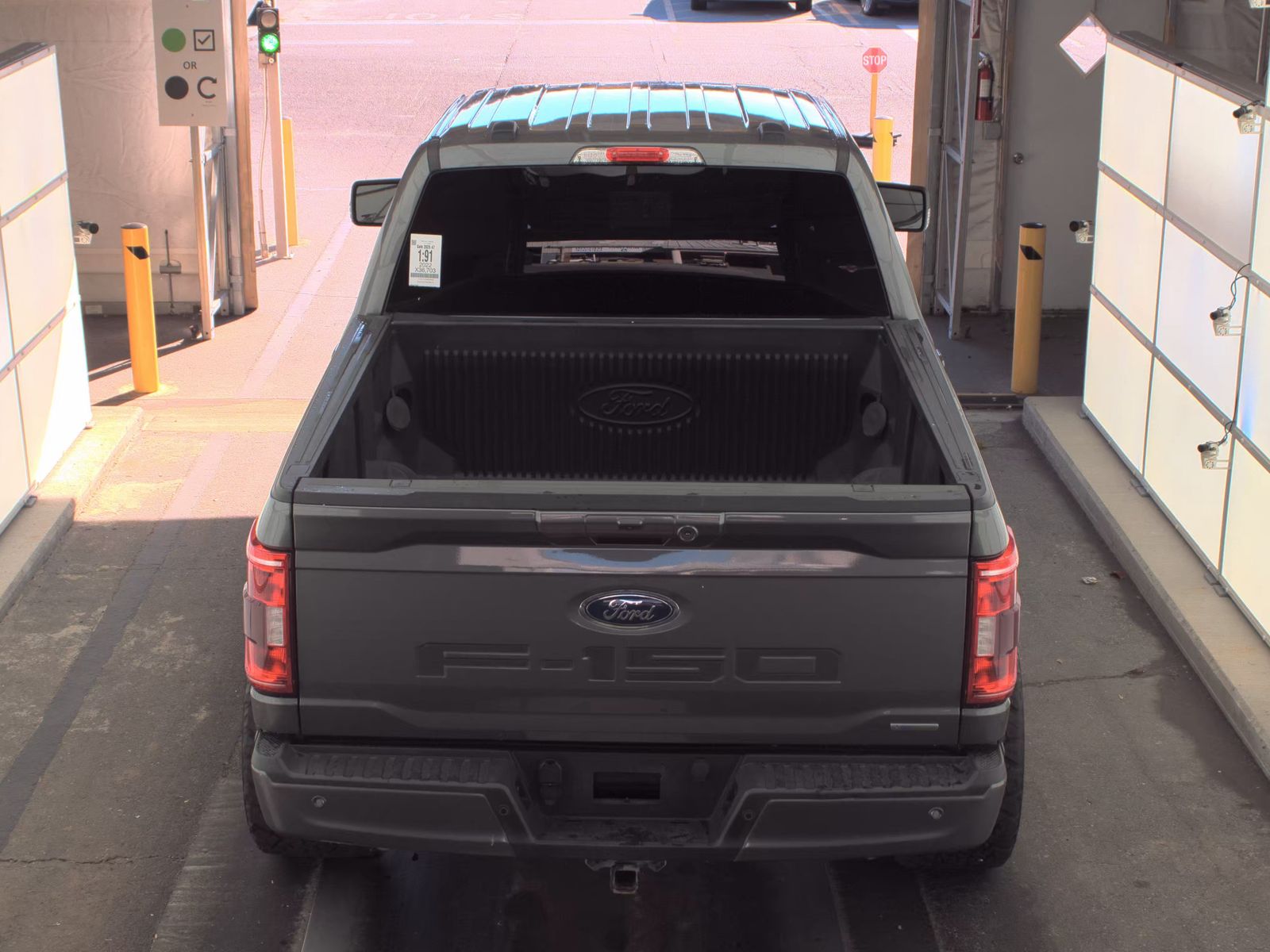 2022 Ford F-150 XLT RWD