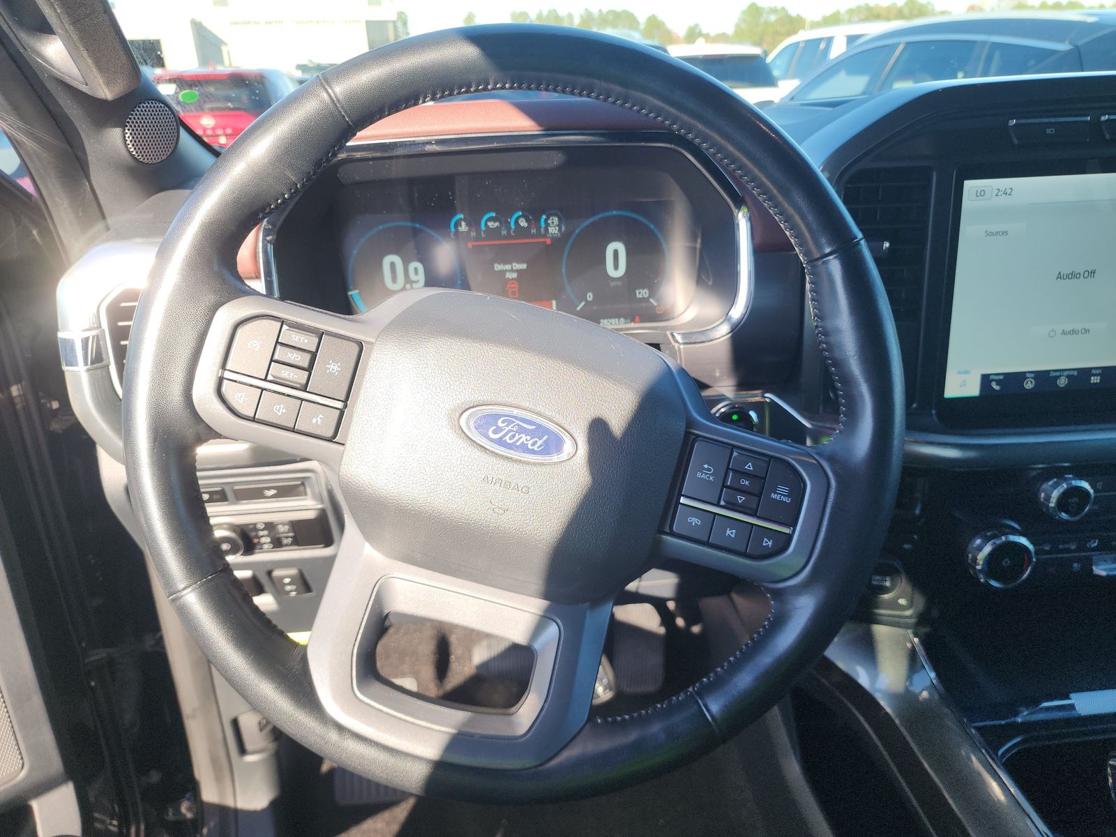 2023 Ford F-150 Lariat AWD