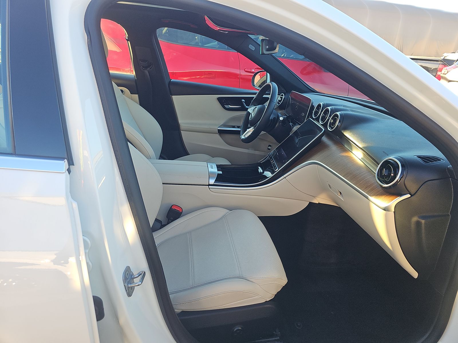 2024 Mercedes-Benz C-Class C 300 RWD