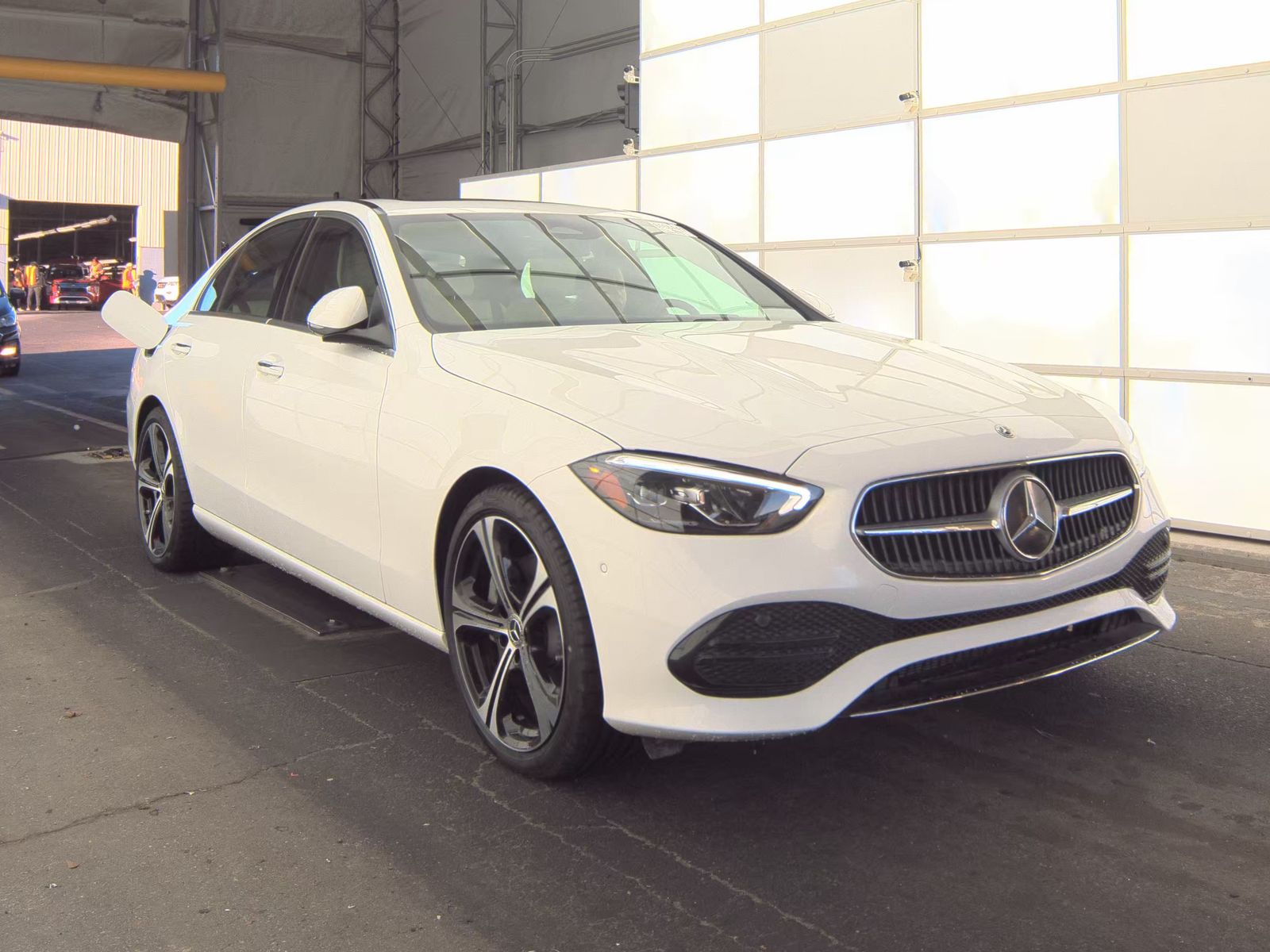 2024 Mercedes-Benz C-Class C 300 RWD