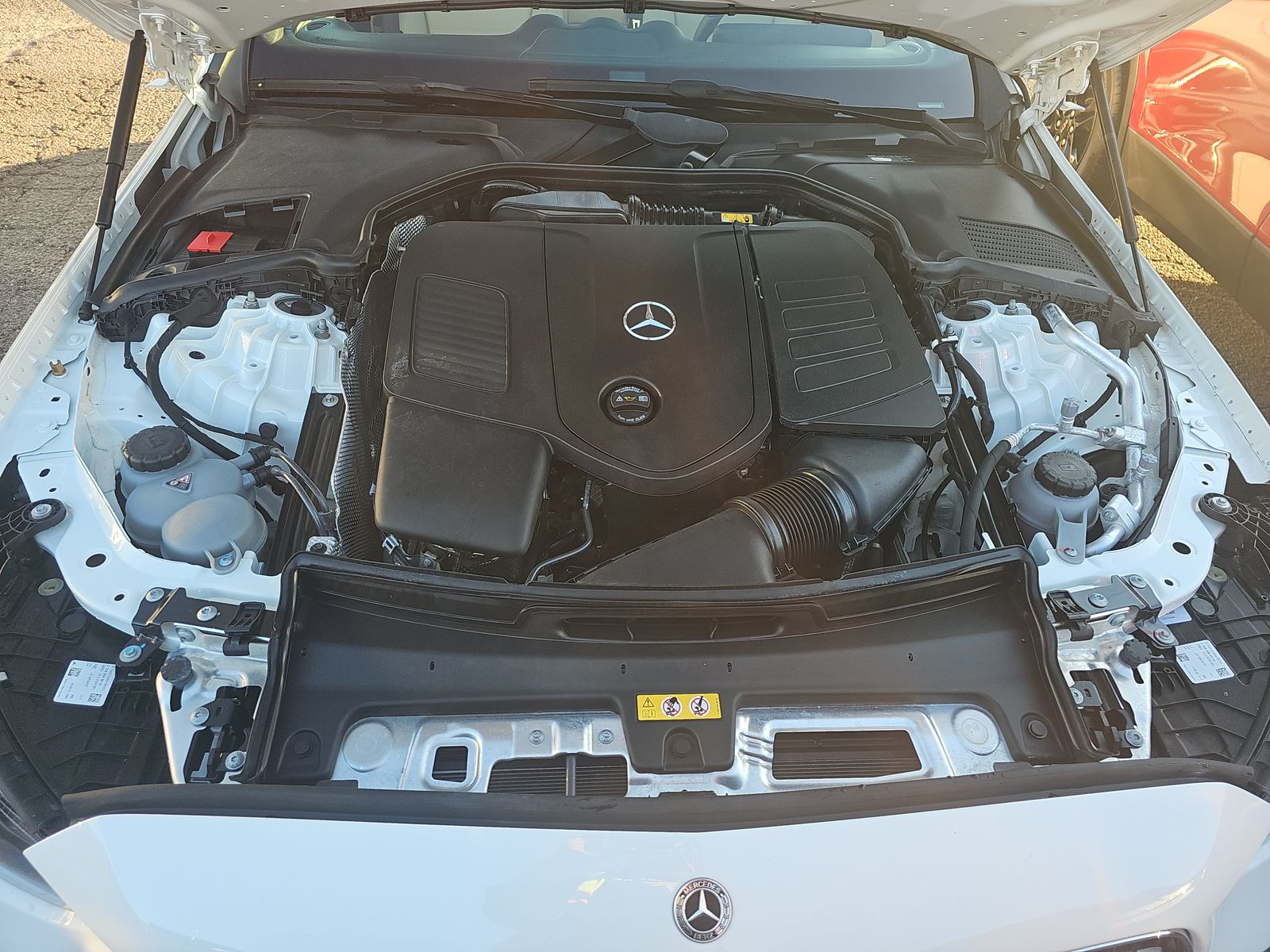 2024 Mercedes-Benz C-Class C 300 RWD